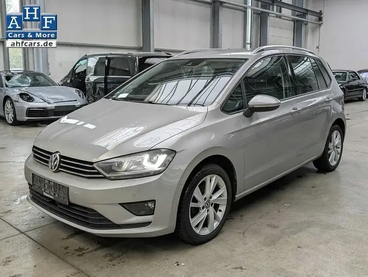 Volkswagen Golf Sportsvan