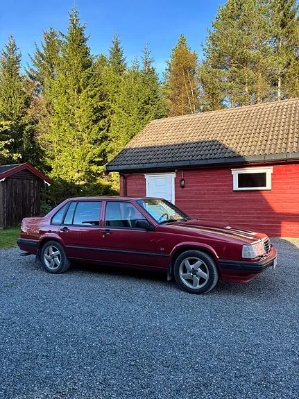 Volvo 940 1997 photo 2