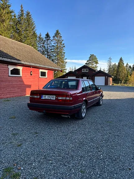 Volvo 940 1997 photo 4
