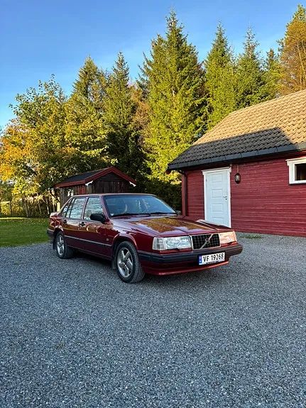 Volvo 940