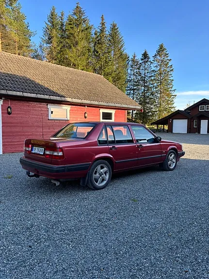 Volvo 940 1997 photo 3