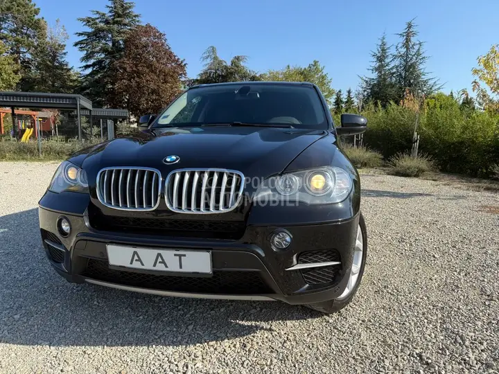 BMW X5 2012 photo 3