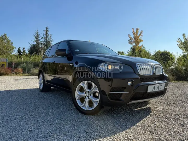 BMW X5 2012 photo 2