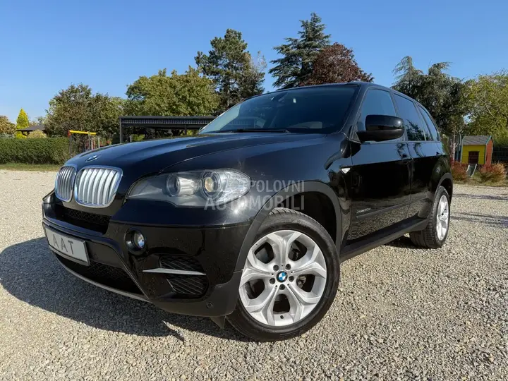 BMW X5 2012 photo 4