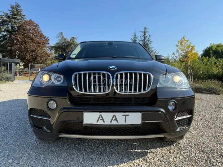 BMW X5 2012 photo 5