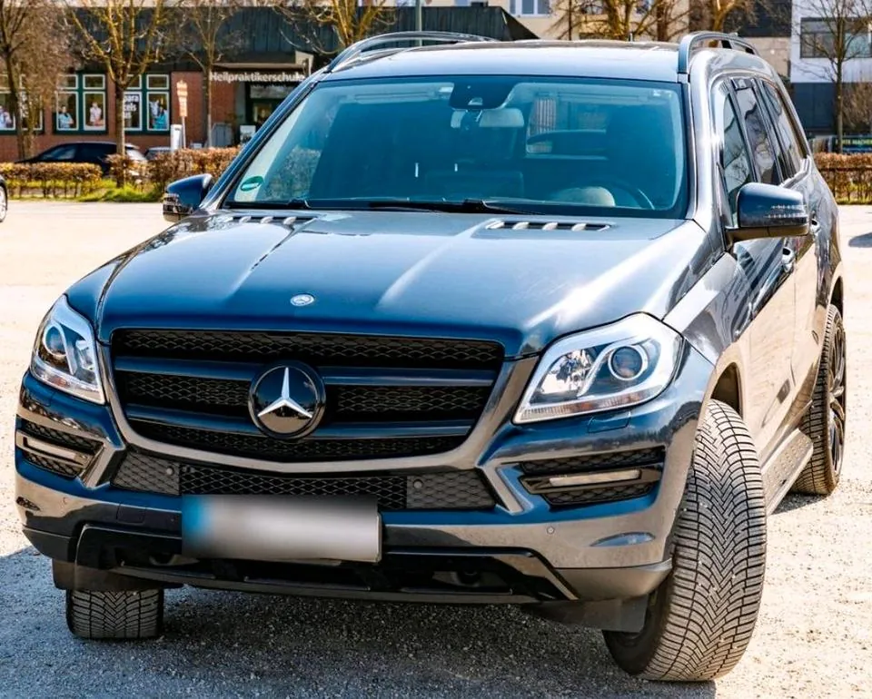 Mercedes-Benz Gl 450