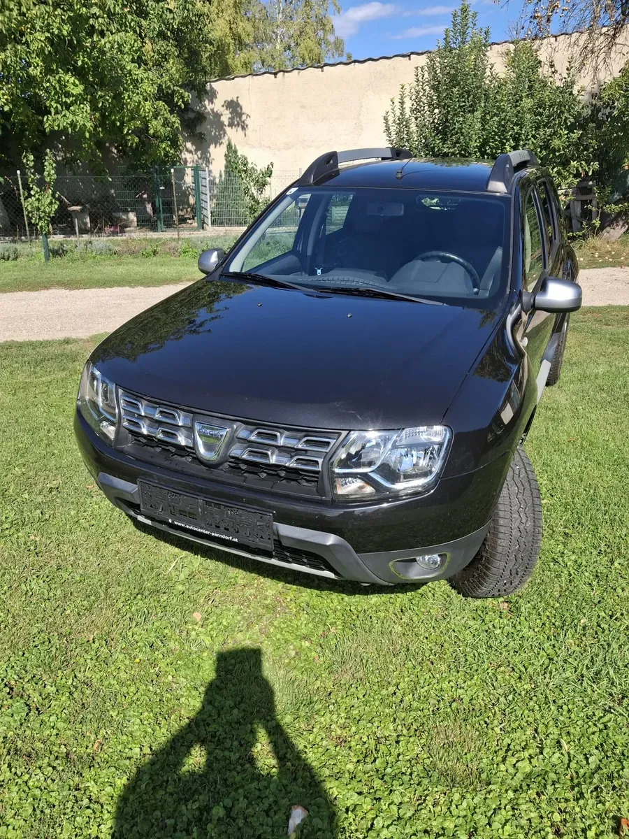 Dacia Duster 2016 photo 2