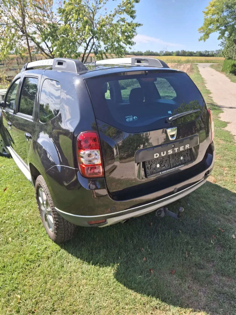 Dacia Duster 2016 photo 3