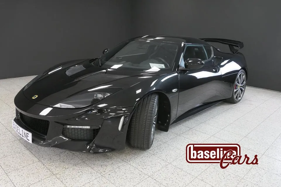 Lotus Evora