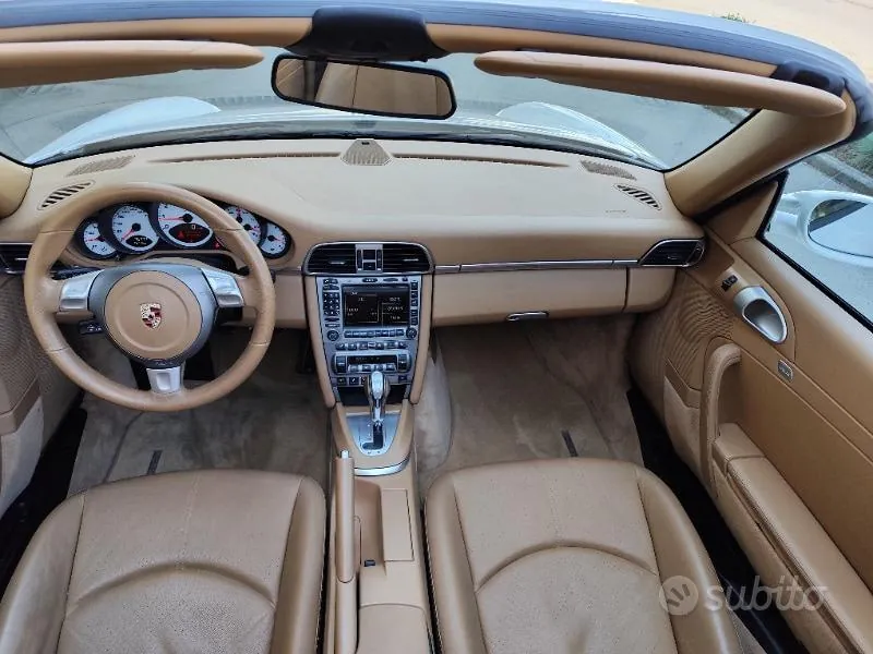 Porsche 911 2008 photo 4