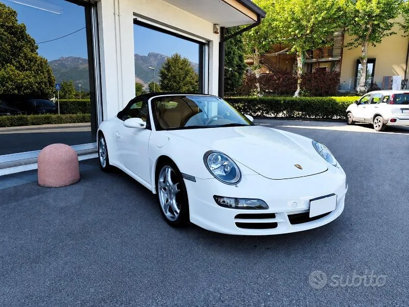 Porsche 911 2008 photo 3