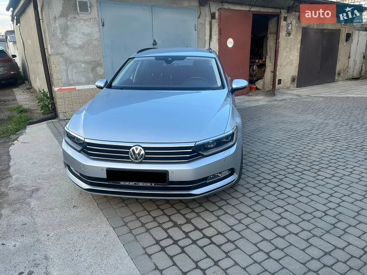 Volkswagen Passat 2017 photo 5