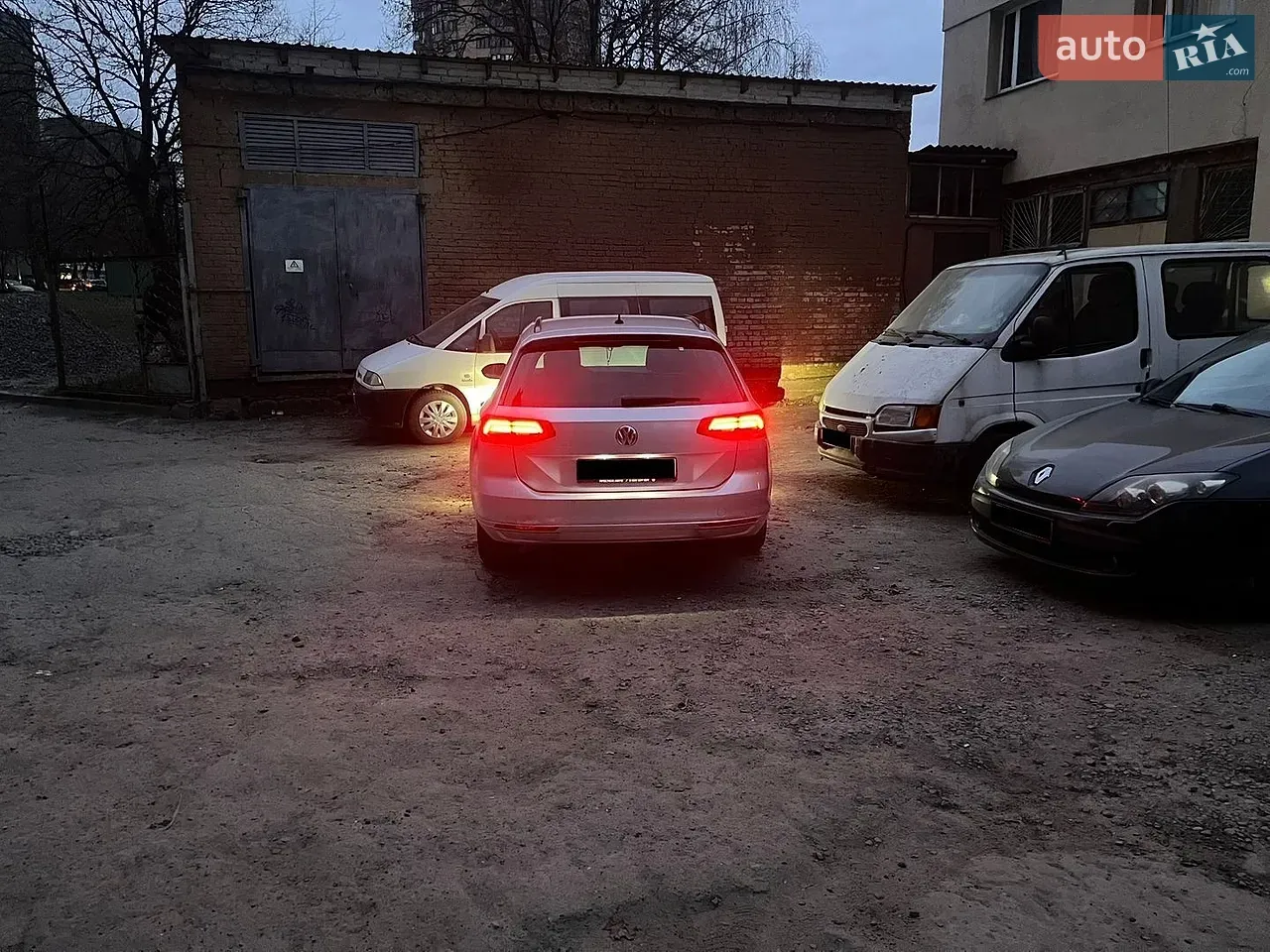 Volkswagen Passat 2017 photo 4