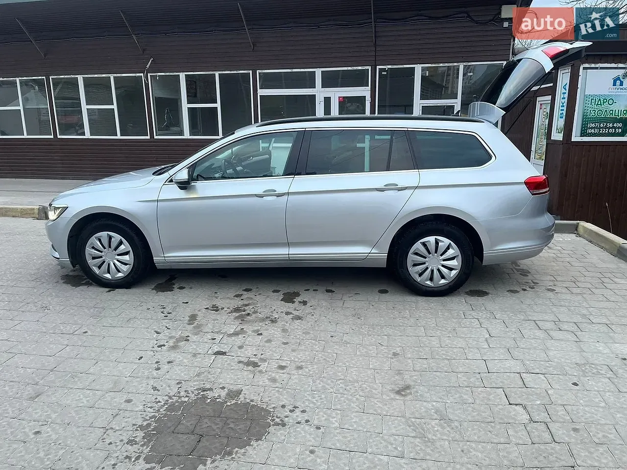 Volkswagen Passat 2017 photo 3