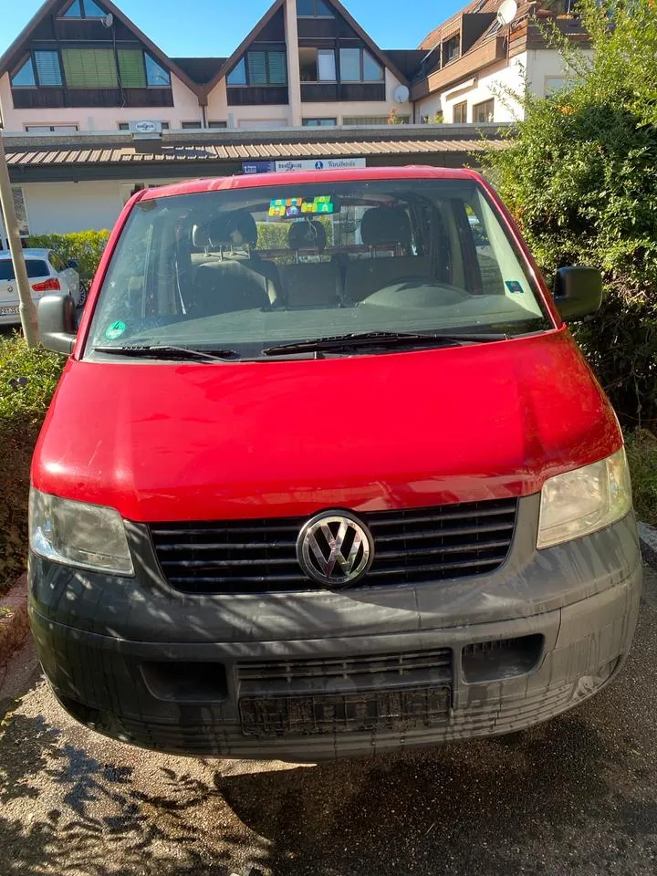 Volkswagen Bus T5
