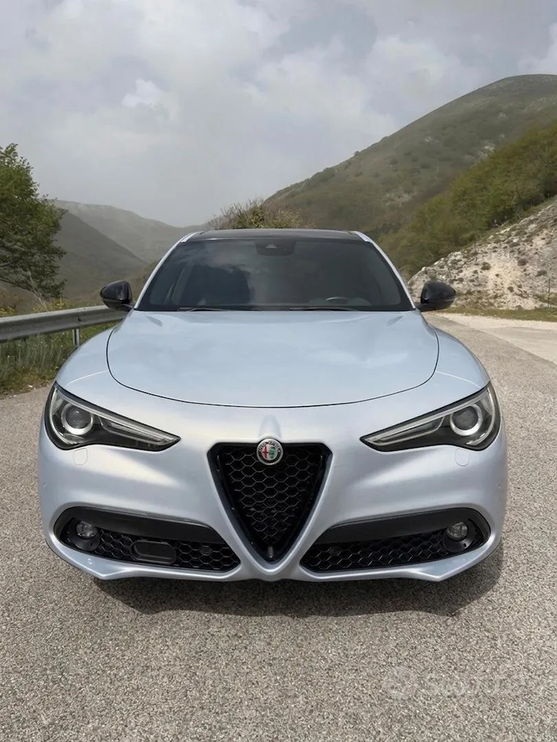 Alfa Romeo Stelvio