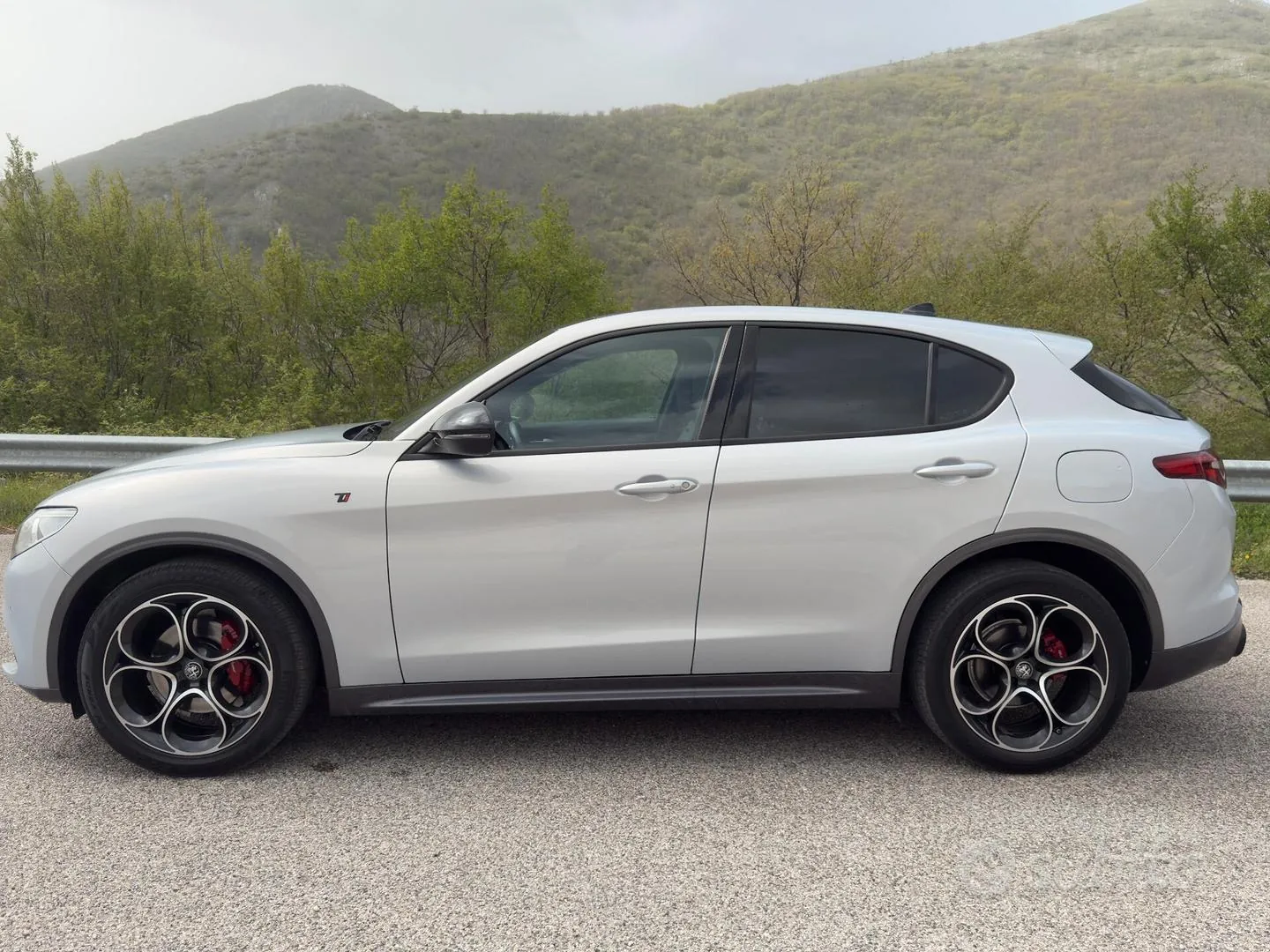 Alfa Romeo Stelvio 2022 photo 3