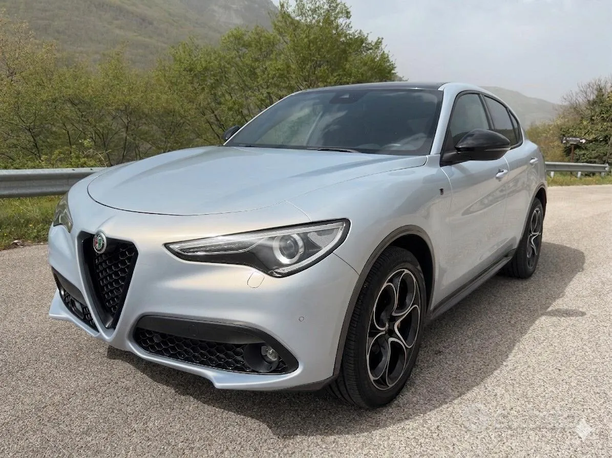 Alfa Romeo Stelvio 2022 photo 2