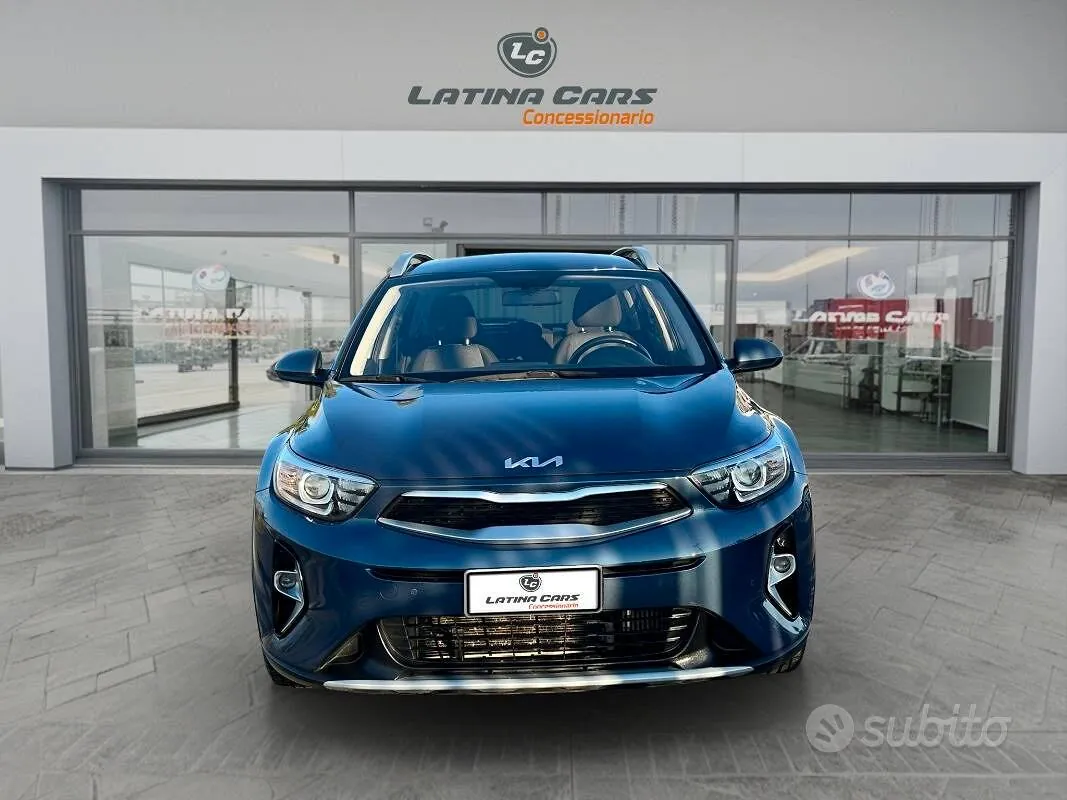 Kia Stonic 2023 photo 3