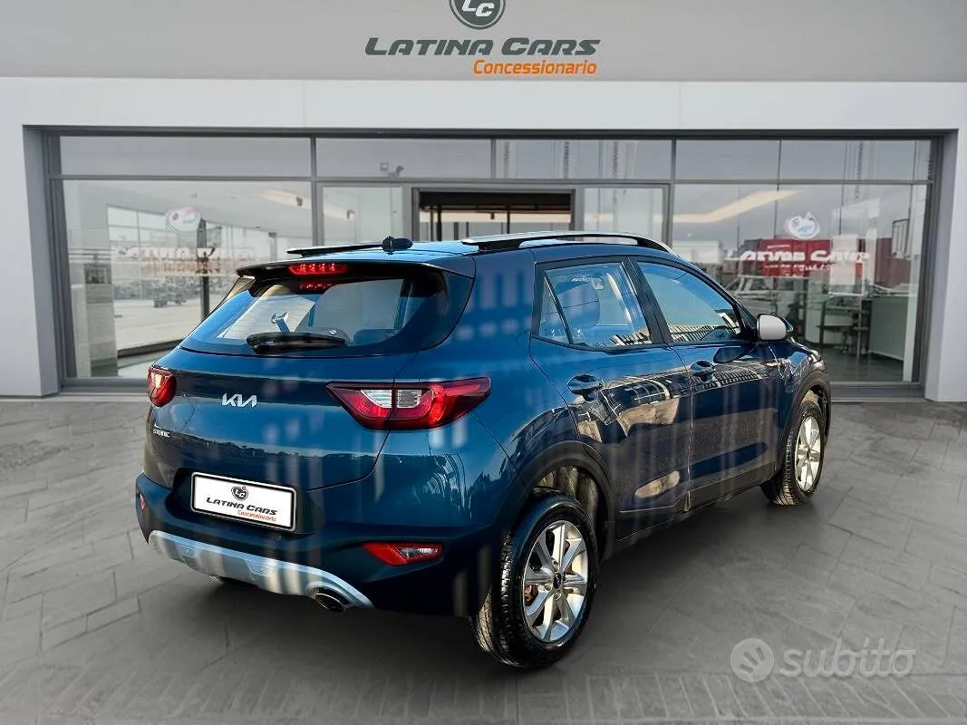 Kia Stonic 2023 photo 5