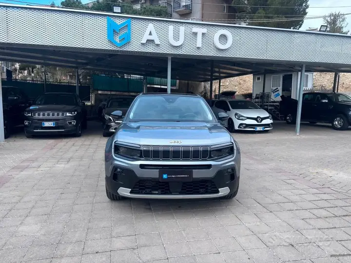 Jeep Avenger 2024 photo 3