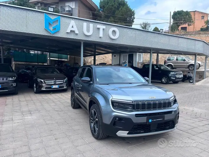 Jeep Avenger 2024 photo 2