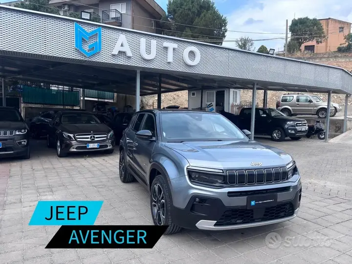Jeep Avenger