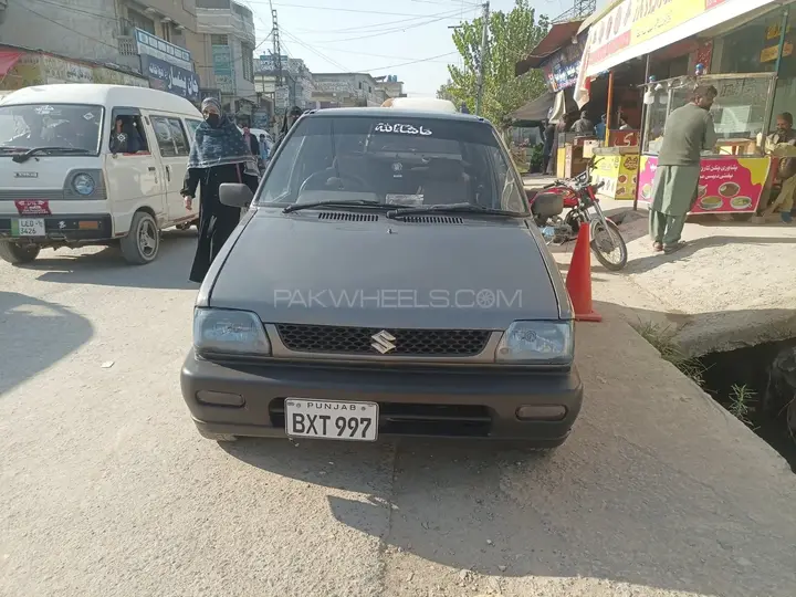 Suzuki Mehran