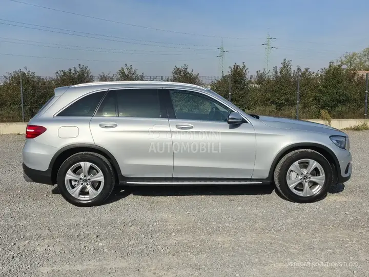 Mercedes-Benz Glc 220 2019 photo 4