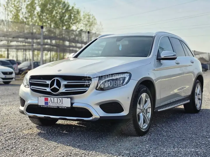 Mercedes-Benz Glc 220