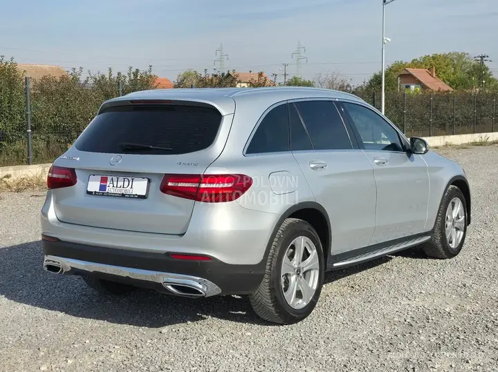 Mercedes-Benz Glc 220 2019 photo 5