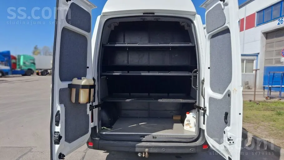 Renault Master 2022 photo 4