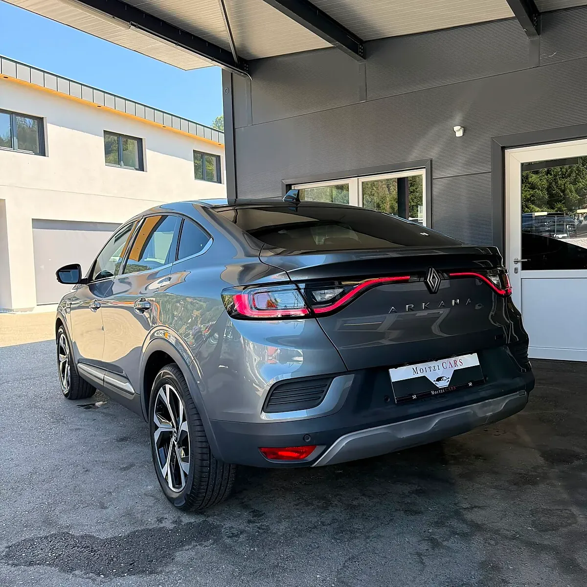 Renault Arkana 2024 photo 3