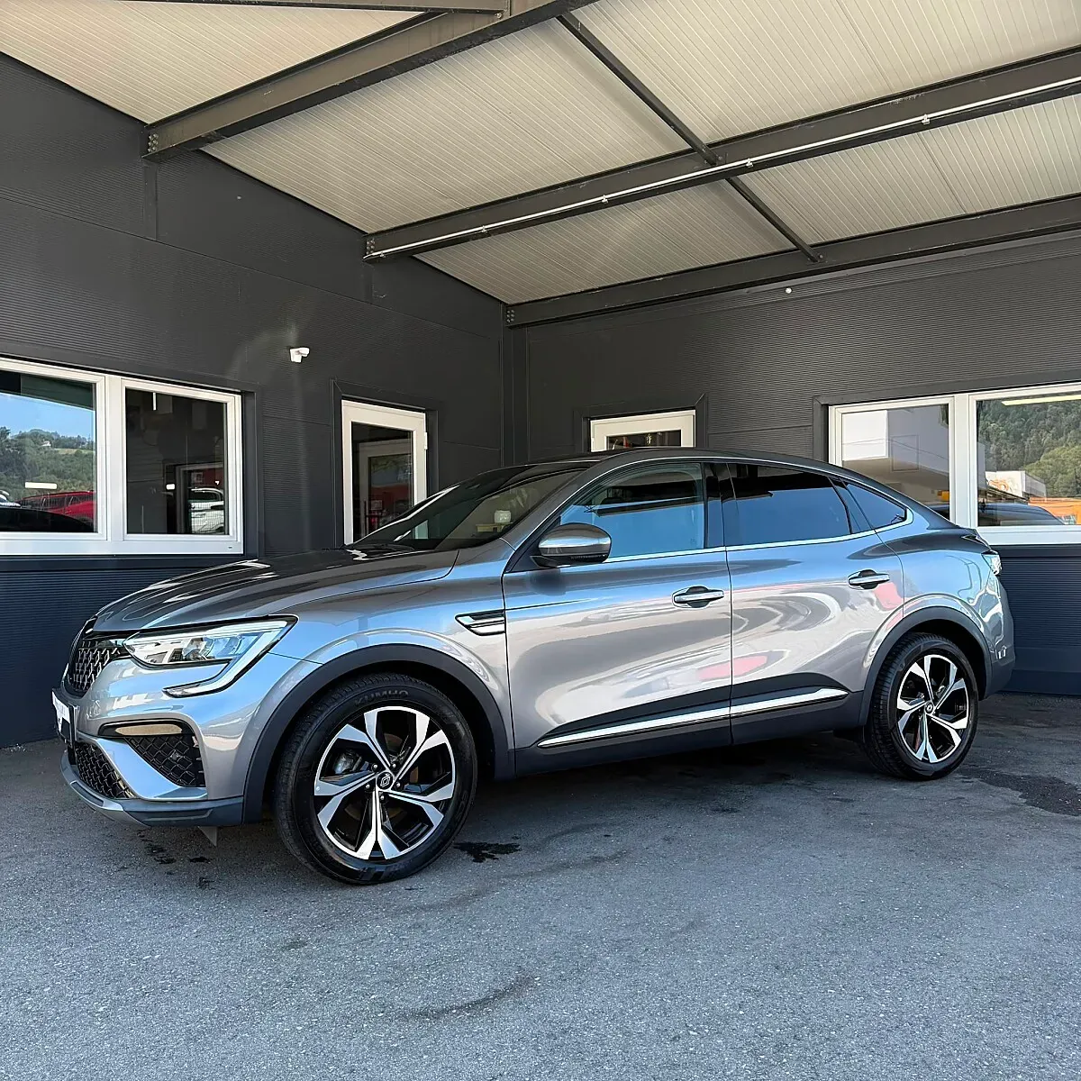 Renault Arkana 2024 photo 2