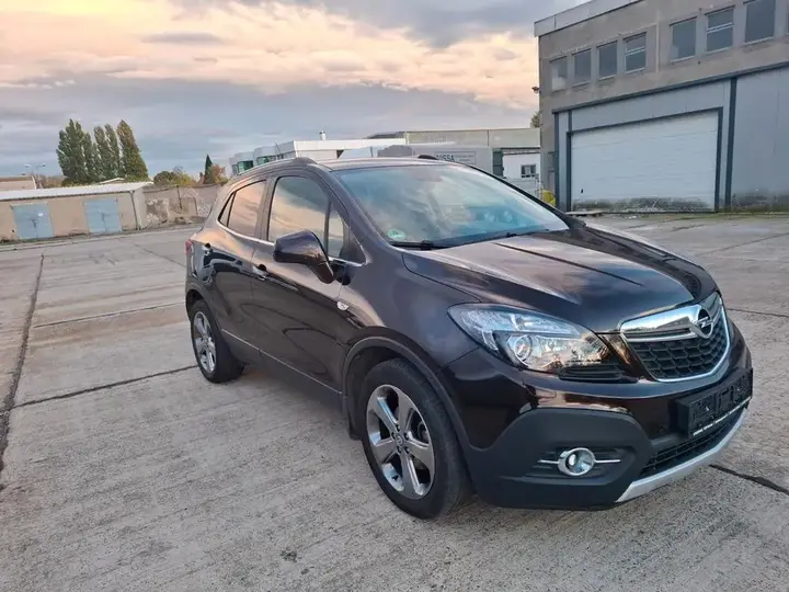 Opel Mokka Innovation