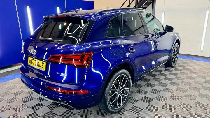 Audi Q5 2023 photo 4
