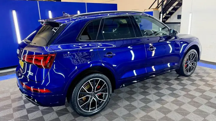Audi Q5 2023 photo 5