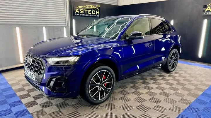 Audi Q5 2023 photo 2