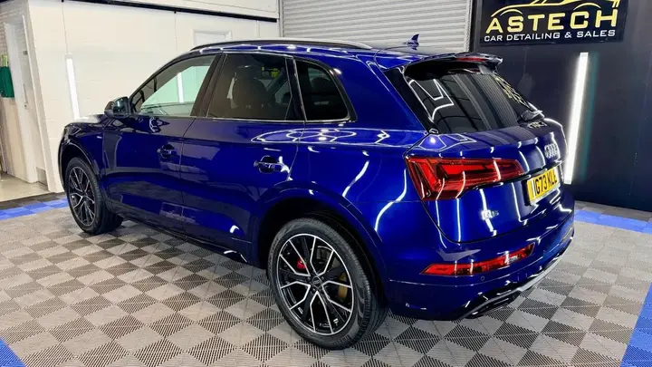 Audi Q5 2023 photo 3
