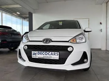 Hyundai I10 2017 photo 3