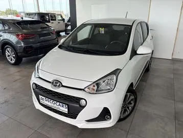 Hyundai I10 2017 photo 2