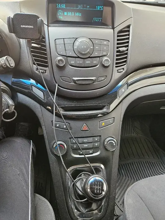 Chevrolet Orlando