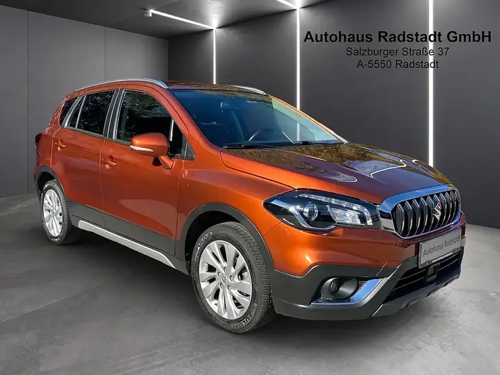 Suzuki Sx4 2021 photo 2