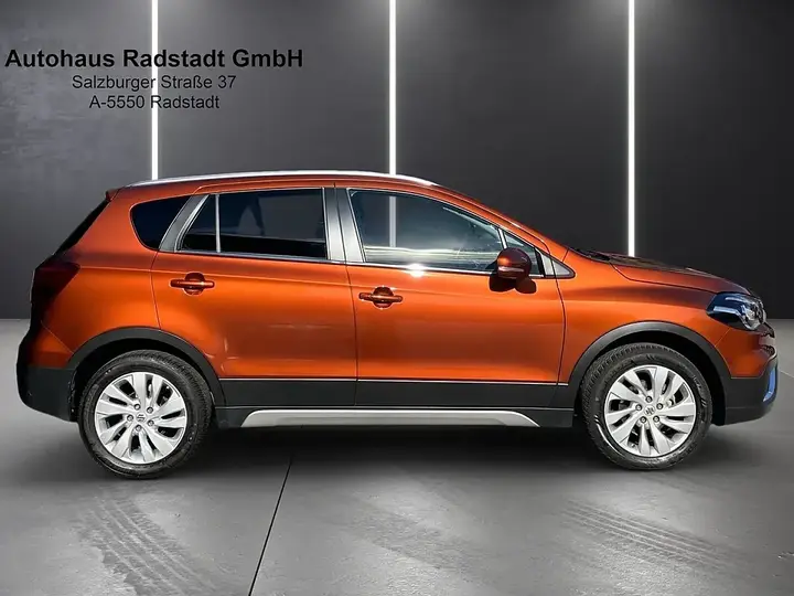 Suzuki Sx4 2021 photo 3