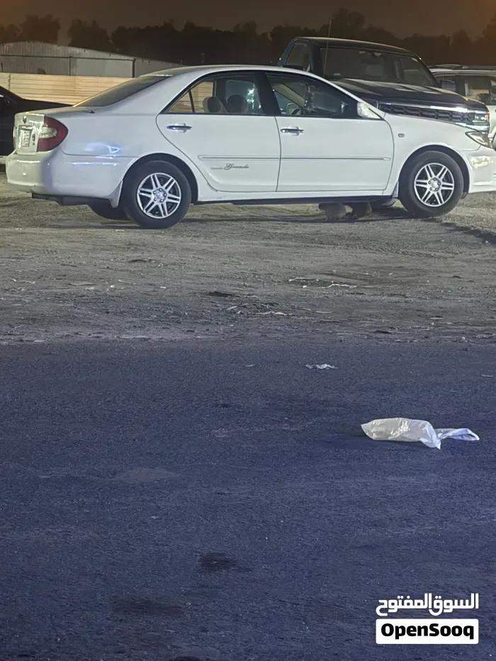 Toyota Camry 2004 photo 5