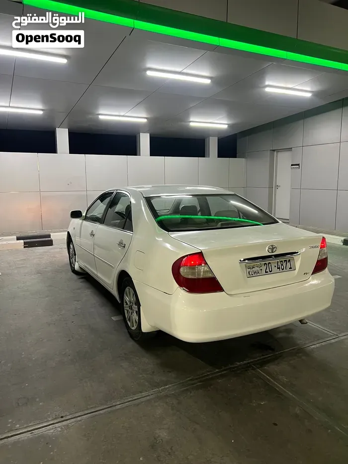 Toyota Camry 2004 photo 3