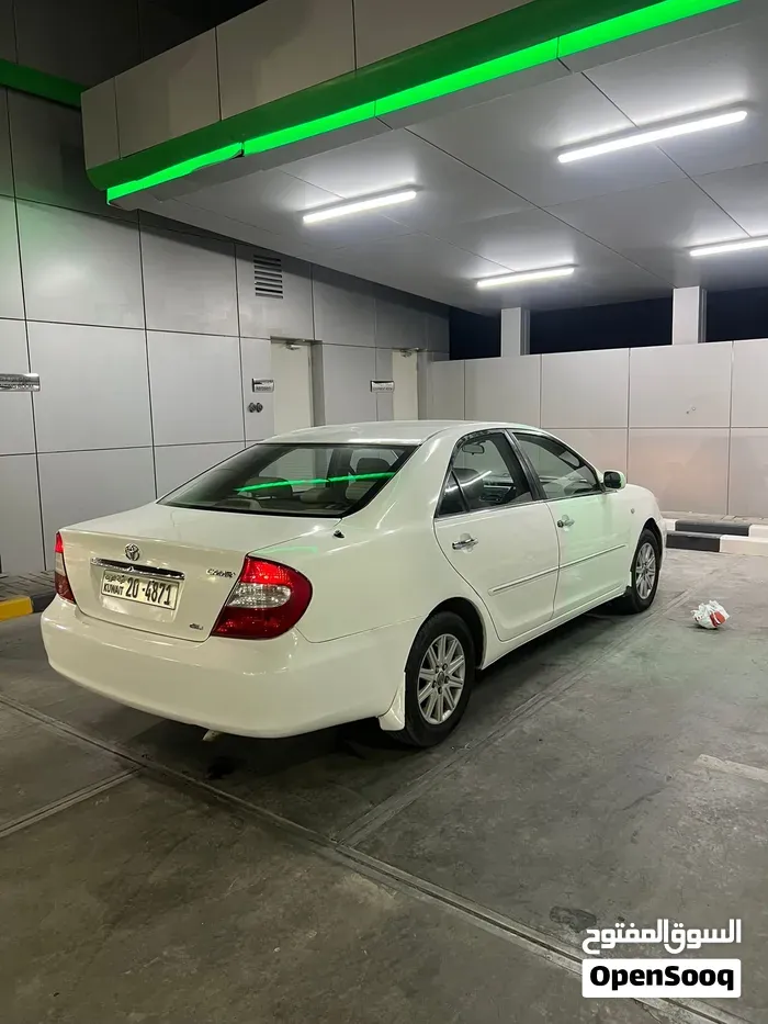 Toyota Camry 2004 photo 2