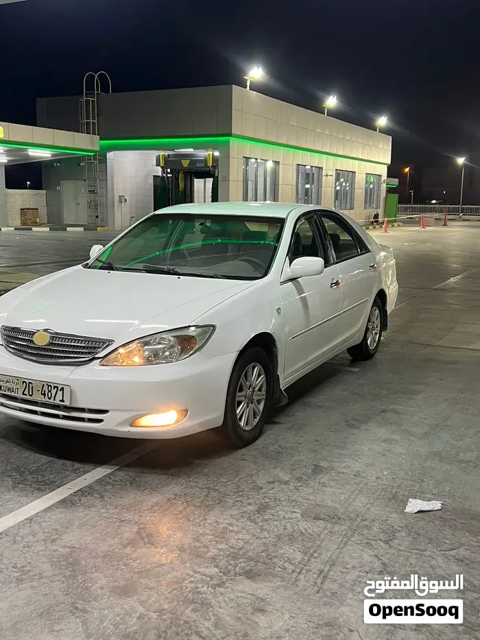 Toyota Camry 2004 photo 4