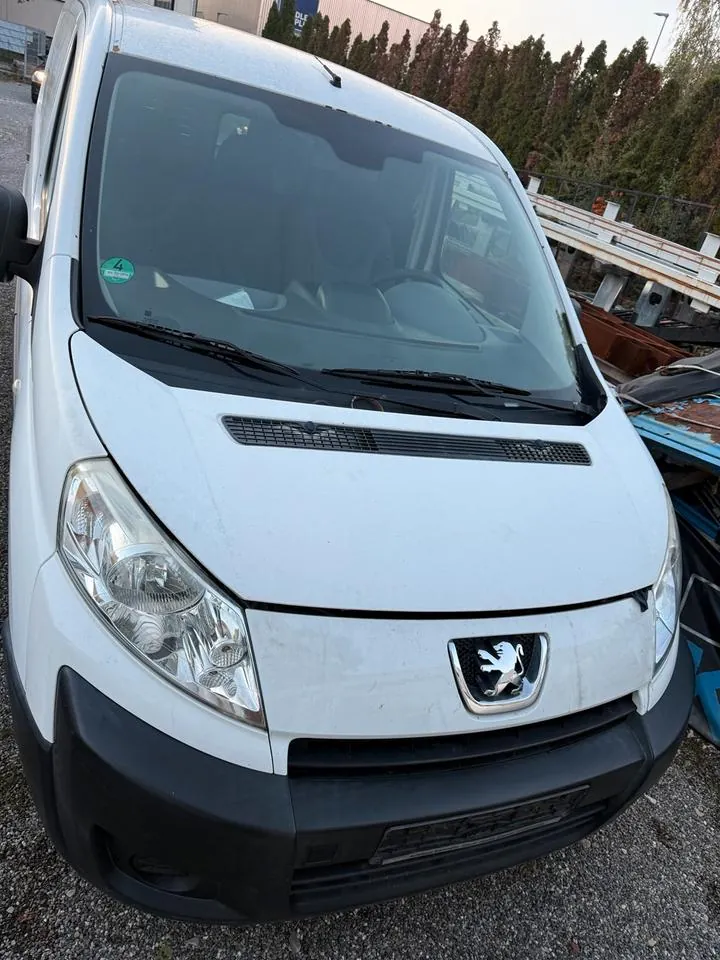 Peugeot Expert