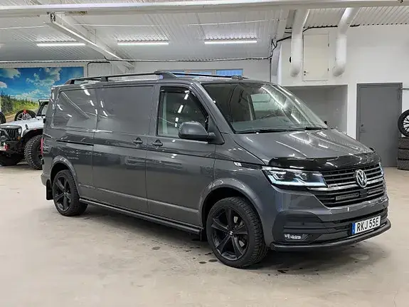 Volkswagen Transporter 2021 photo 4